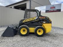 New Holland L220 Wheel Skid Loader