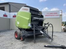 Claas Variant 360 Round Baler