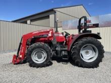 Massey Ferguson 4708 Tractor