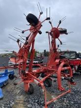 Kuhn GF6502 Tedder