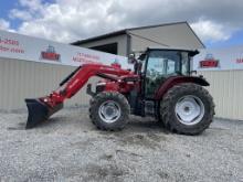 Massey Ferguson 5711 Tractor
