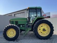 John Deere 7800 Tractor