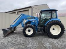LS XP8101 Tractor