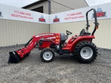 Massey Ferguson 1825E Tractor
