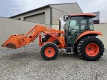 Kubota M7060 Tractor
