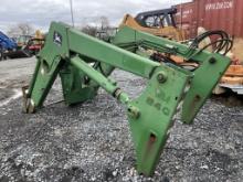 John Deere 640 Loader