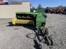 John Deere 348 Sqaure Baler