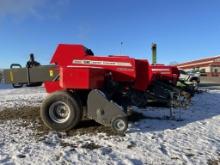 Massey Ferguson 1840 Square Baler