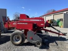 Massey Ferguson 1839 Square Baler