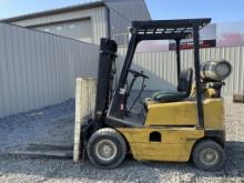TCM FG15N2 Fork Lift