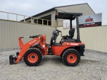 Kubota R430 Wheel Loader