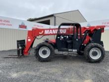 Manitou MTA6642 Series III Telehandler