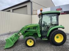 John Deere 3033R Tractor