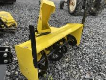 John Deere SB59 Snow Blower