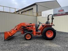 Kubota L3010 Tractor