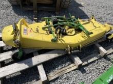 John Deere Fastback 72" Mid Mount Mower Deck