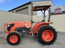 Kubota MX5800 Tractor