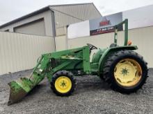 John Deere 970 Tractor