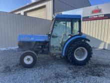 Landini 65V Tractor