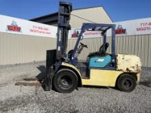 Komastu 45 Forklift