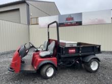 Toro Workman 3200 Utility Vehicle