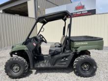 John Deere XUV590i Gator Utility Vehicle