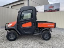 Kubota RTV-X1100C Utility Vehicle
