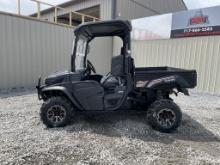 Kubota RTV-XG850 Sidekick Utility Vehicle