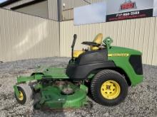 John Deere 997 zero Turn