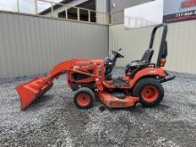 Kubota BX2360 Tractor
