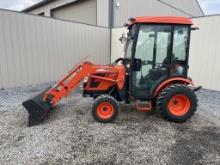 Kioti CK2510 HST Tractor
