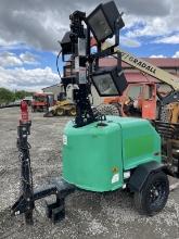 Terex RL4 Light Tower