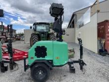 Terex RL4 Light Tower