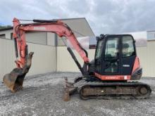 Kubota KX080-4 Excavator