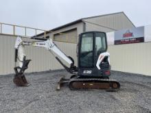 Bobcat E35i Excavator