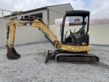 Caterpillar 303CR Excavator