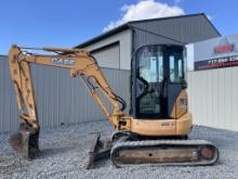 Case CX36B ZTS Excavator