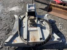 BushMaster 42" Excavator Shredder