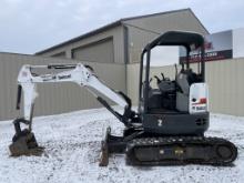 Bobcat E26 Excavator