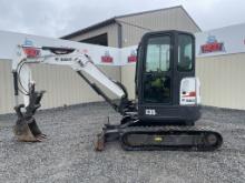 Bobcat E35 Excavator