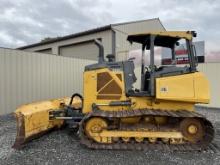 John Deere 550K LGP Dozer
