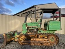 Case 550H Dozer