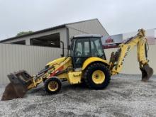New holland B95B Loader Backhoe