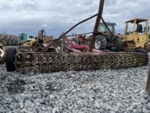 13' Pull Type Crowsfoot Cultipacker