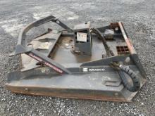 Bradco Ground Shark Quick Attach Brush Cutter