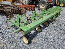 John Deere row cultivator