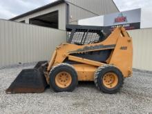 Case 465 Wheel Skid Loader