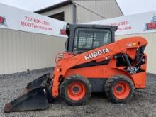 Kubota SSV65 Wheel Skid Loader