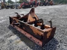 Woods BSM84 Box Blade