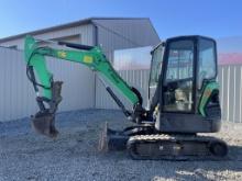Bobcat E32i Excavator